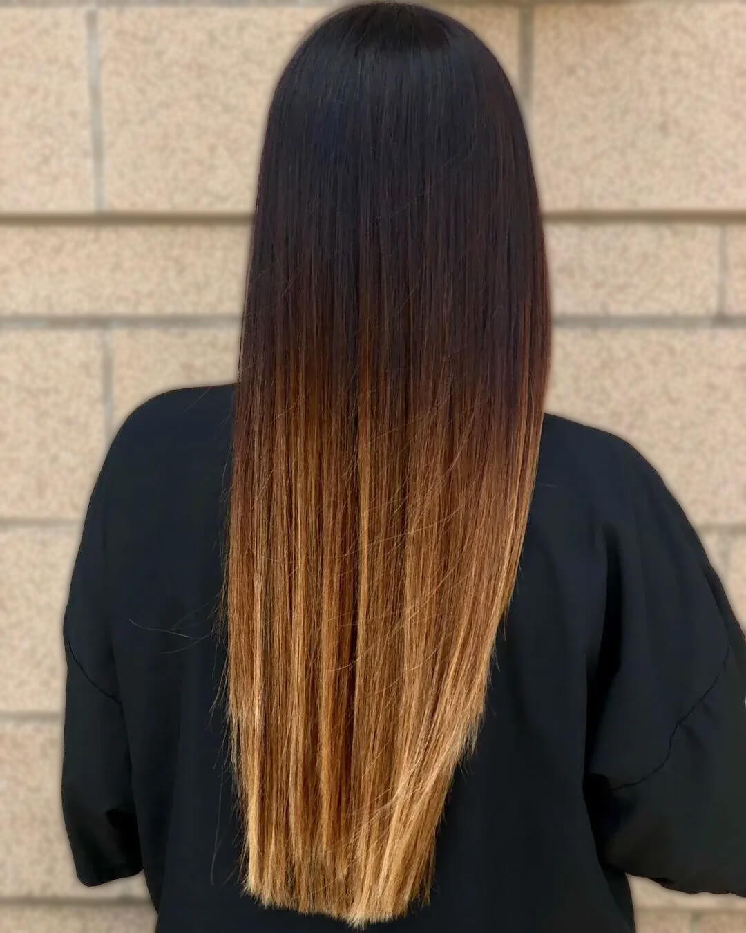 classic ombre