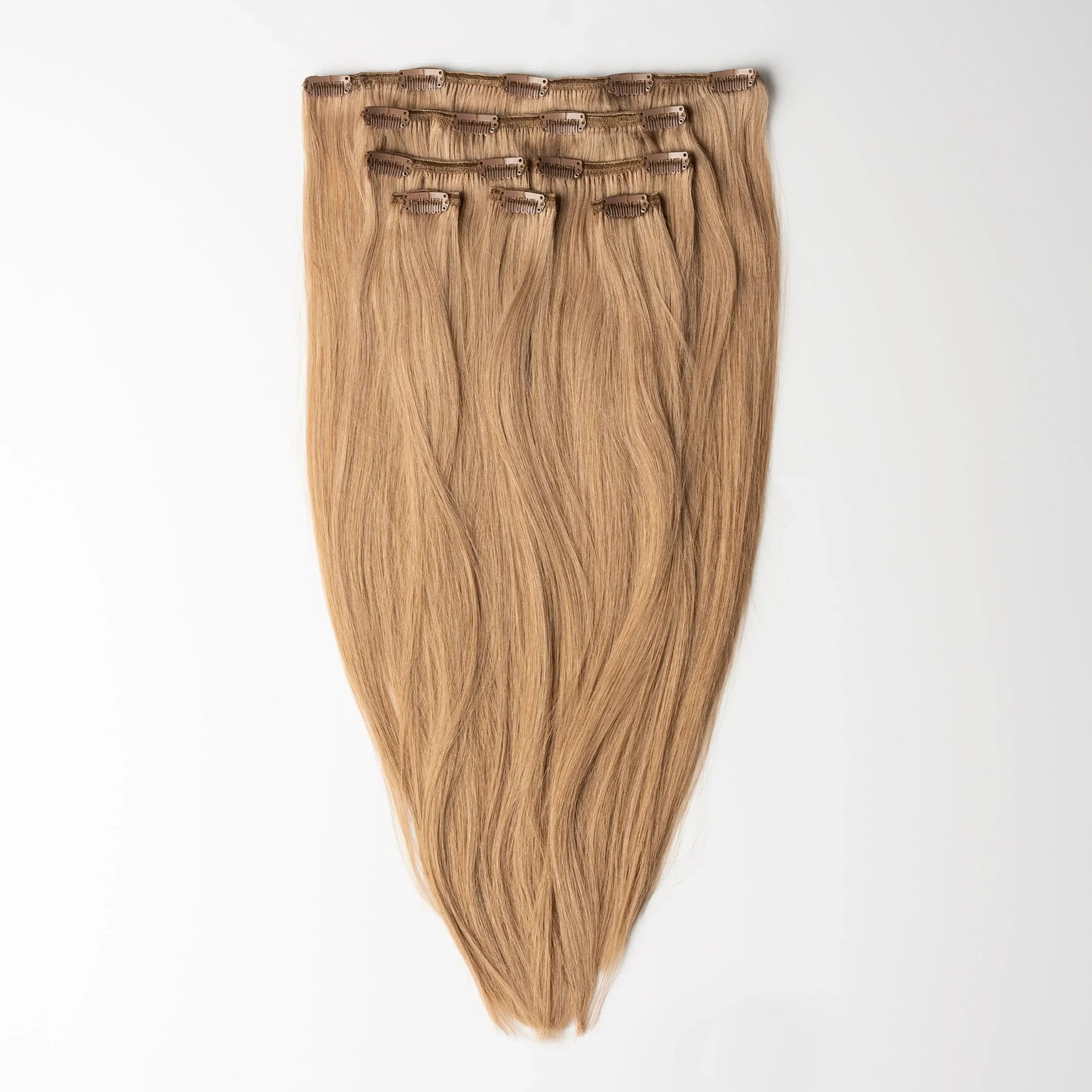 clip-in hair extensions salon Toujours Belle